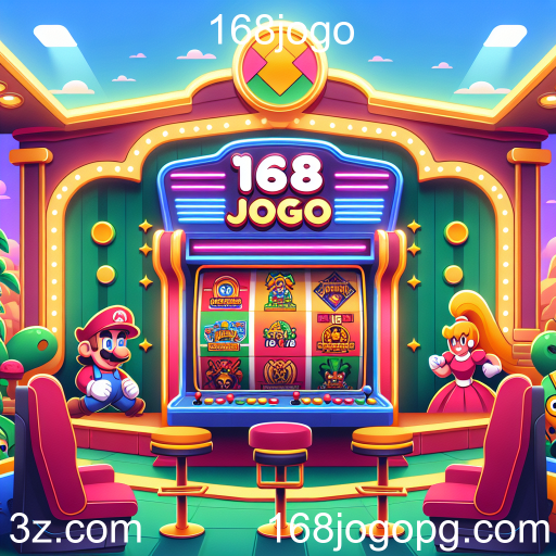 Descubra a Diversão Clássica na Categoria 'Arcade Fun' do 168jogo