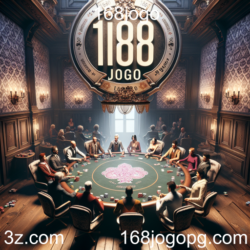 Explorando o Poker Room do 168jogo: Diversão e Competição